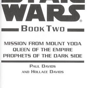 Star Wars book two