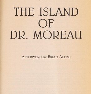 The Island of Dr.Moreau