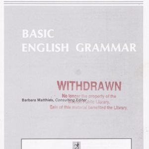 basic english grammar
