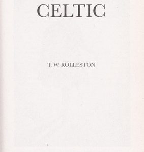 celtic myths and legends