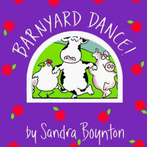 Barnyard Dance!