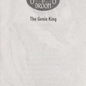 the secrets of droon -se 7 - the genie king