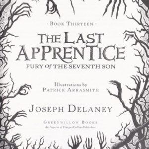 the last apprentice # 13 fury of the seventh son