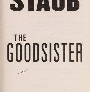 the goodsister