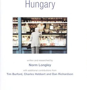 rough guide to hungary