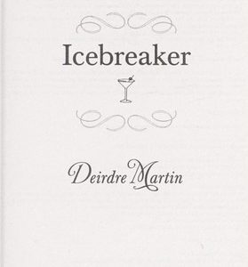 ice breaker