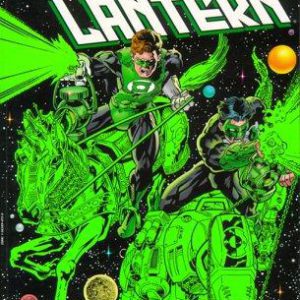 Green Lantern: Emerald Knights
