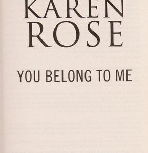 You Belong to ME