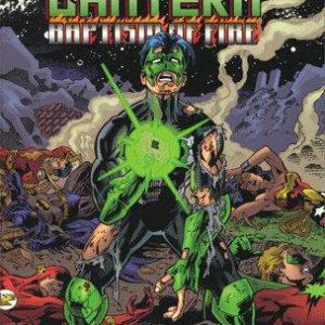Green Lantern: Baptism of Fire