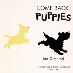 come Back Puppies