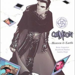 crimson: heaven & earth