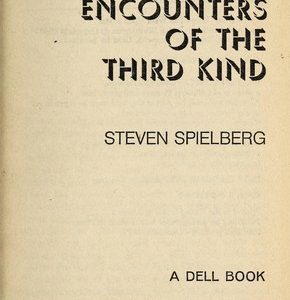 close encounters of the third kind