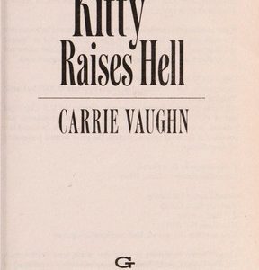 kitty raises hell