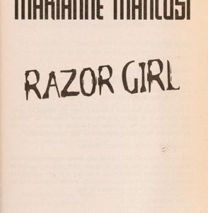 razor girl