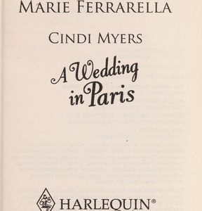 a wedding in paris