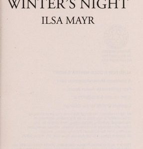 alibi for a cold winters night