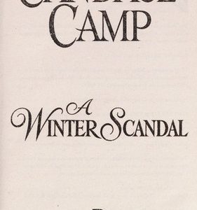 a winter scandal