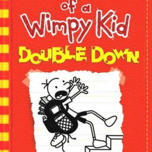 diary of a wimpy kid - double down