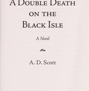A Double Death on the Black Isle