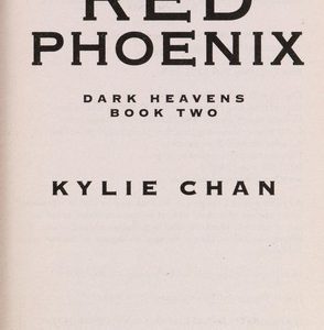 Dark Heavens #2 - Red Phoenix