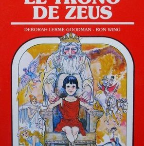 choose your own adventure #40-the throne of zeus