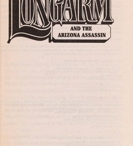 Longarm #373 and the Arizona Assassin