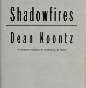 shadowfires