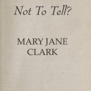 Do You Promise Not To Tell