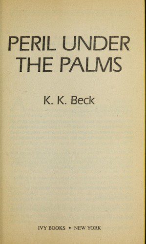 Peril Under the Palms