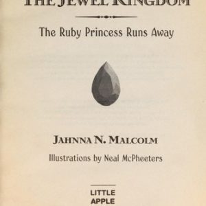 The Jewel kingdom #1 the Ruby Princess Runs Away