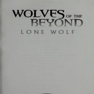 wolves of the beyond - lone wolf