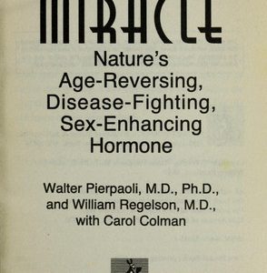 the Melatonin Miracle