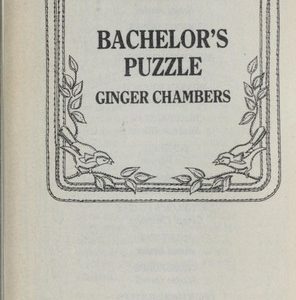 welcome to Tyler - H- Bachelor's Puzzle