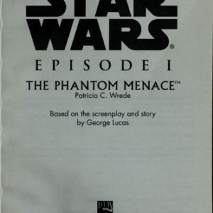 star wars episode 1 - the phantom menace