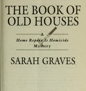 The Book of Old Houses