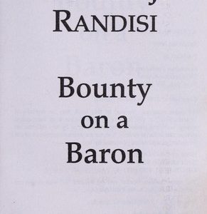 bounty on a baron