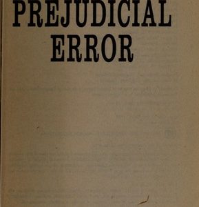 Prejudicial Error