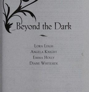 beyond the dark