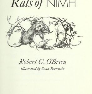 Mrs. Frisby And The Rats Of Nimh