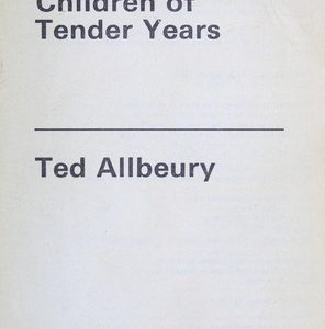 children of tender years