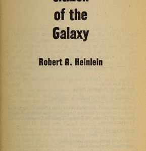 citizen of the galaxy