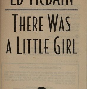 there was a little girl