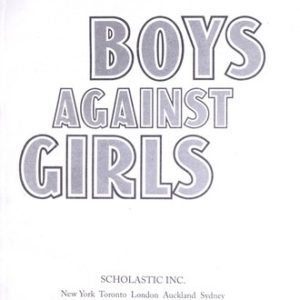 boys against girls