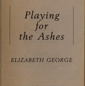 Playing For The Ashes