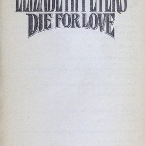 Die For Love