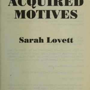 Acquired Motives