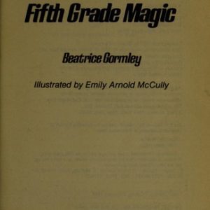 Fifth Grade Magic
