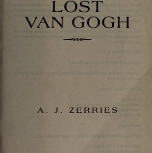 the lost van gogh