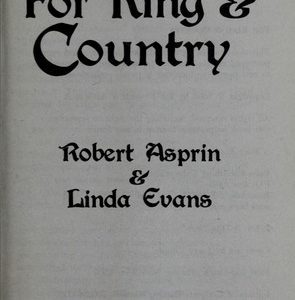 For King And Country