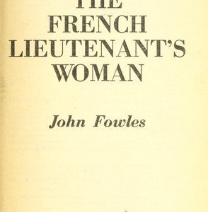 The French Lieutenant's Woman